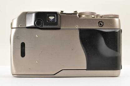[Near Mint] Contax G1 Green Label 35mm Film Camera Sonnar 90mm F/2.8 Lens USA