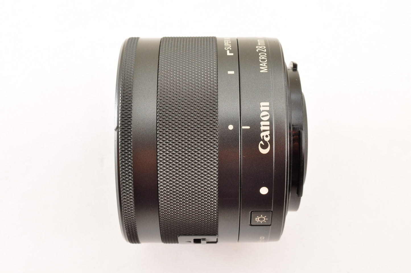 [Top Mint+++] Canon EF-M 28mm f/3.5 Macro IS  STM Macro Prime Lens Ship from US