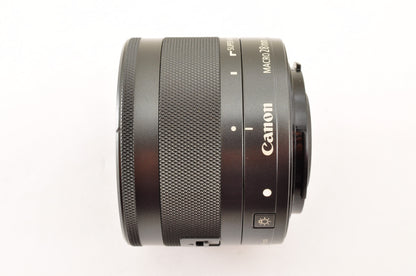 [Top Mint+++] Canon EF-M 28mm f/3.5 Macro IS  STM Macro Prime Lens Ship from US