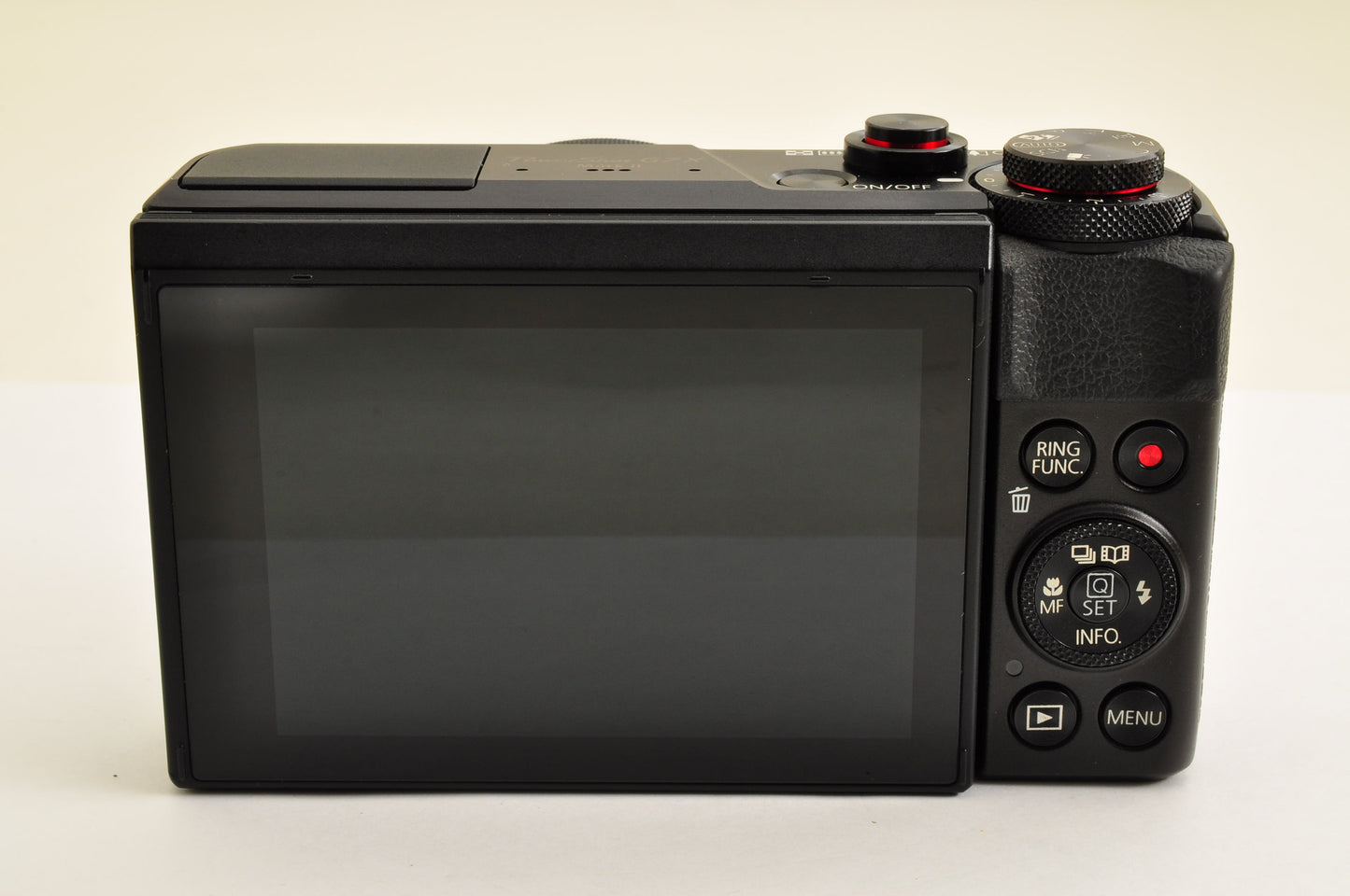 [US Duty Paid] Canon PowerShot G7X Mark II 20.1MP Compact Digital Camera US Ship
