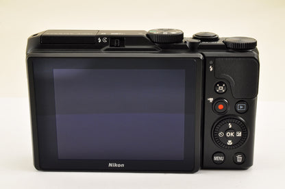 [Top Mint] Nikon COOLPIX A900 Black 20.3MP Compact Digital Camera Ship from US