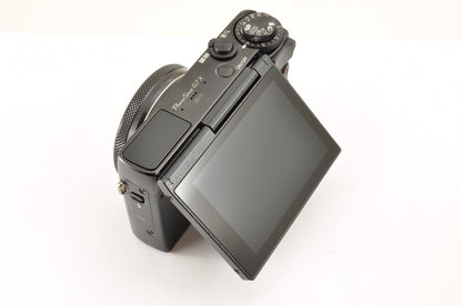 [Top Mint+] Canon PowerShot G7 X G7X 20.2MP Compact Digital Camera Ship from US