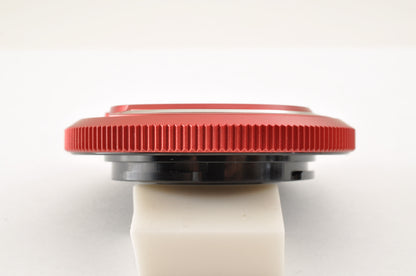 [US Duty Paid] Olympus Lens 15mm f/8 RED BCL-1580 Body Cap Lens for Pen USA