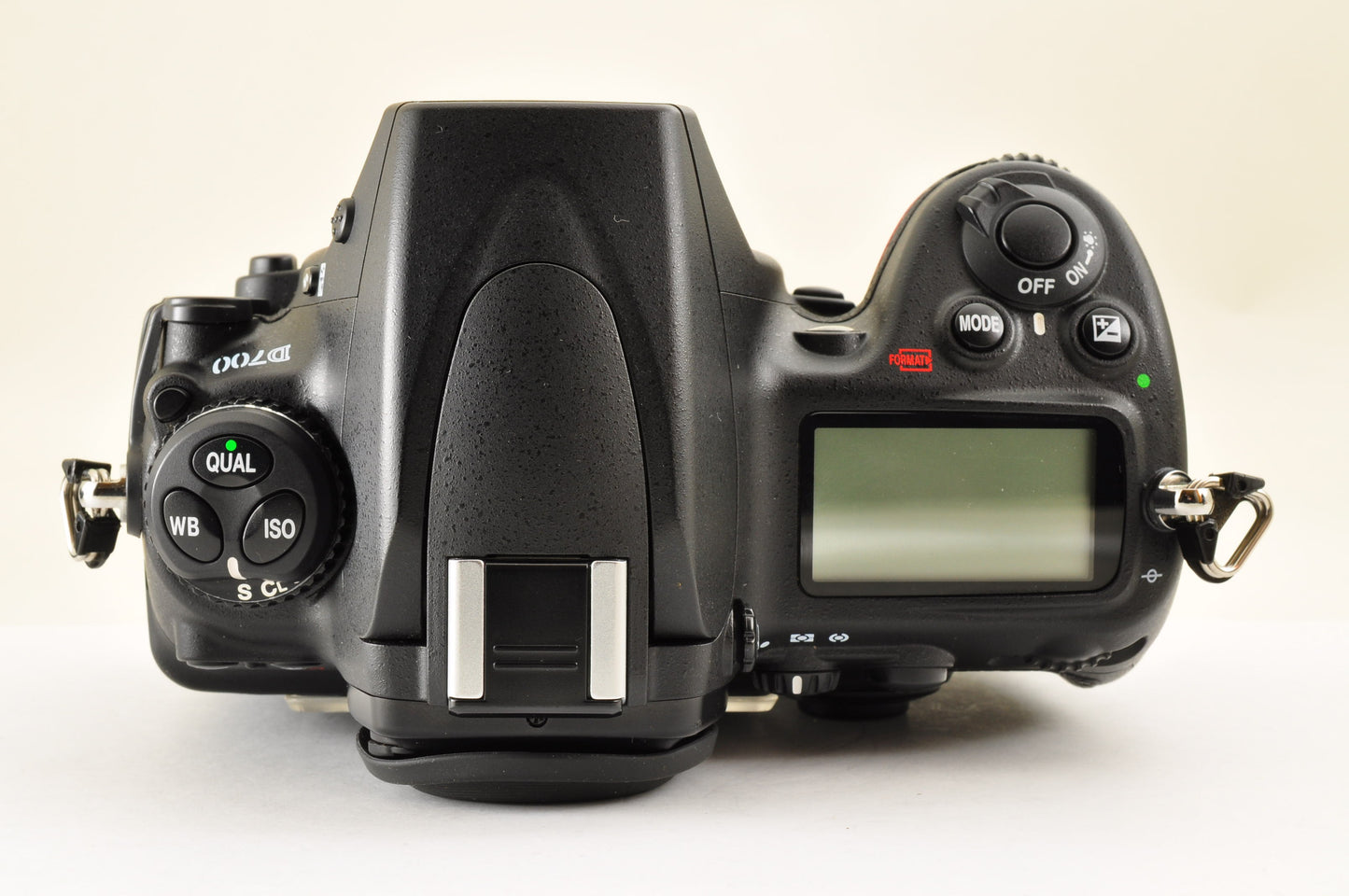 [US Duty Paid] Nikon D700 12.1MP Digital SLR Camera Body Count: 7117 US Ships