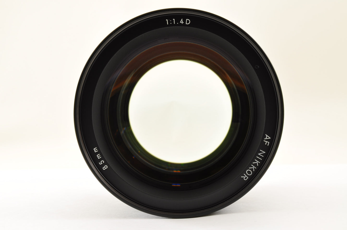 [Top Mint+++] Nikon AF Nikkor 85mm F/1.4 D IF Portrait Prime Lens F Mount USA