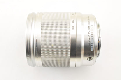 [Top Mint+] Nikon 1 NIKKOR 10-100mm F/4-5.6 VR ZOOM Lens Silver Ship from USA