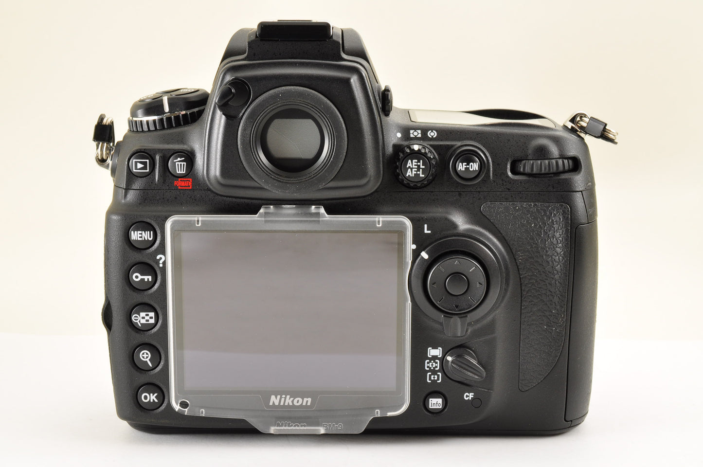 [Mint+ Count: 4191] Nikon D700 12.1MP FX Digital SLR Camera Body Ship from USA