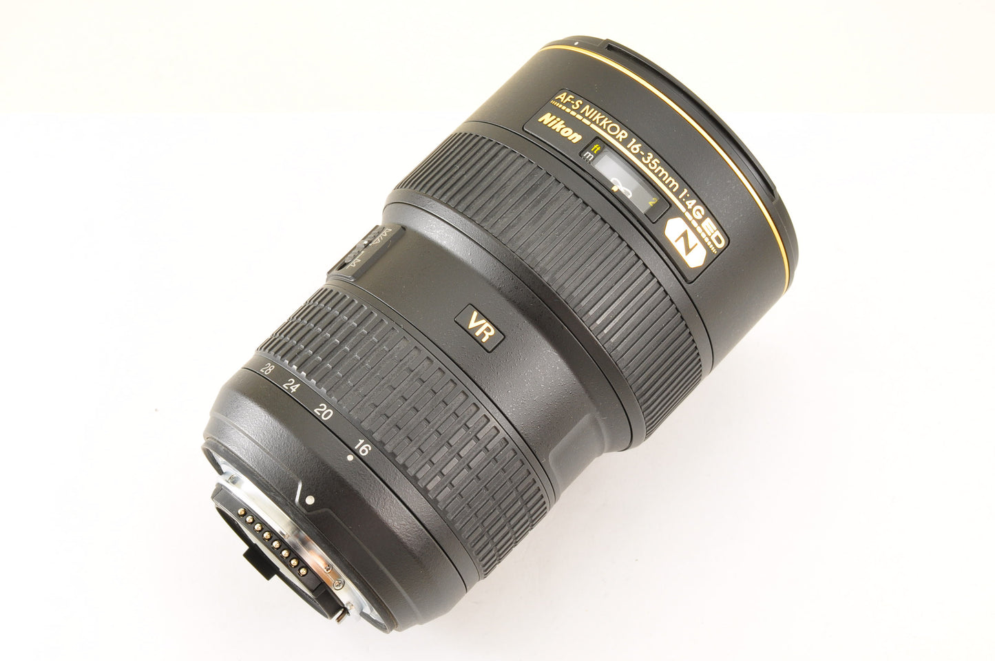 [Mint+++ in BOX] Nikon AF-S NIKKOR 16-35mm f/4 G ED VR N Wide Angle Lens US Ship