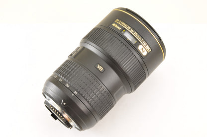 [Mint+++ in BOX] Nikon AF-S NIKKOR 16-35mm f/4 G ED VR N Wide Angle Lens US Ship