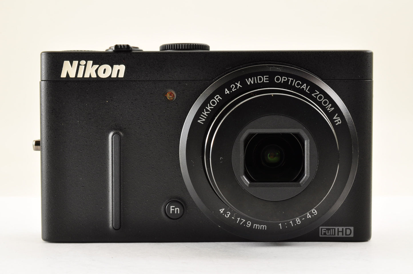 [US Duty Paid] Nikon Coolpix P310 BLACK 16.1MP Compact Digital Camera in BOX