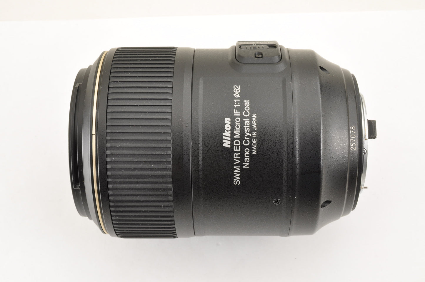 [Top Mint+ in BOX] Nikon AF-S Micro NIKKOR 105mm F/2.8 G ED VR Macro Lens US OR