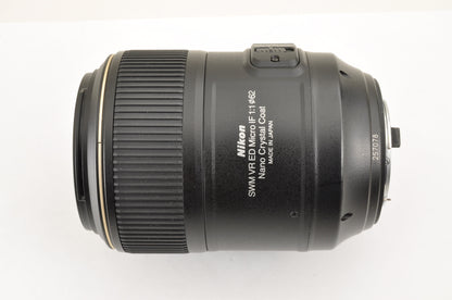 [Top Mint+ in BOX] Nikon AF-S Micro NIKKOR 105mm F/2.8 G ED VR Macro Lens US OR
