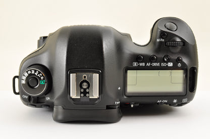 [US Duty Paid] Canon EOS 5D Mark III Digital SLR Camera Body in BOX From USA