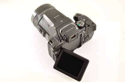 [Top Mint] Nikon COOLPIX P900 Black 83x zoom 16MP Compact Digital Camera US OR