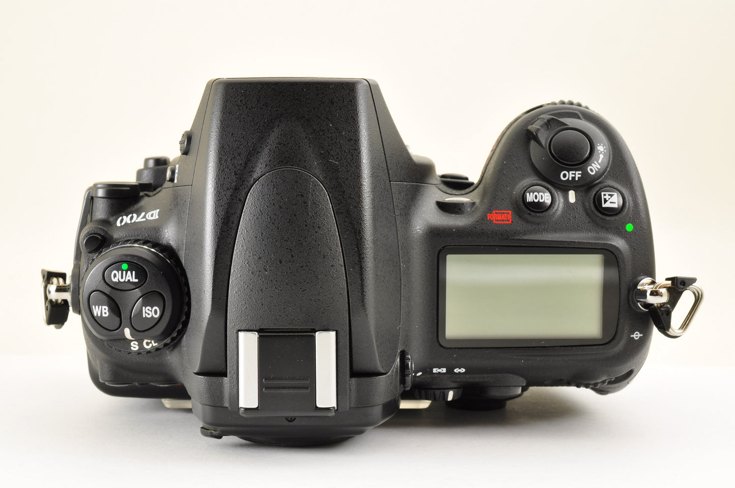 [Mint+] Nikon D700 12.1MP Digital SLR Camera Body Count: 15868 US Ships