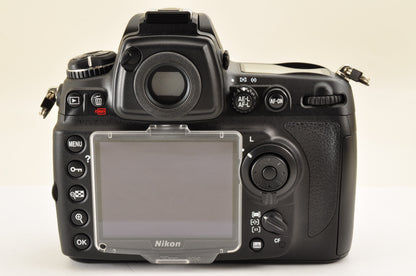 [Top Mint+ in BOX SC: 1439] Nikon D700 12.1MP Digital SLR Camera Body US Ships