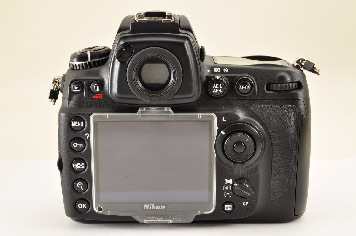 [Top Mint+ SC: 1841] Nikon D700 12.1MP FX Digital SLR Camera Body in BOX US OR