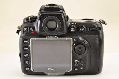[Top Mint+ SC: 1841] Nikon D700 12.1MP FX Digital SLR Camera Body in BOX US OR