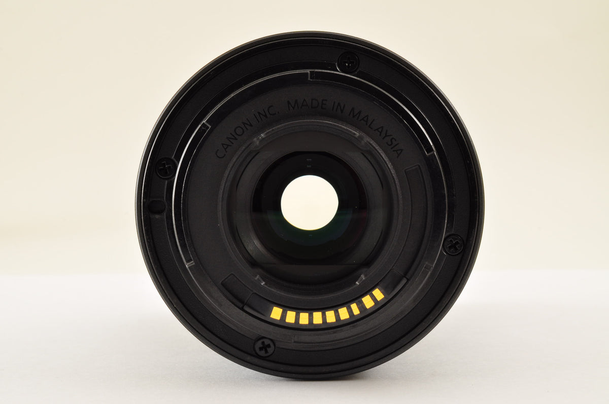 [Top Mint] Canon EF-M 18-150mm f/3.5-6.3 IS STM Graphite Zoom Lens US OR Stock