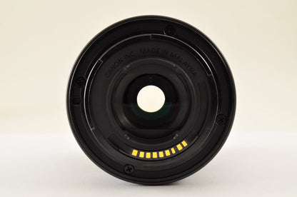 [Top Mint] Canon EF-M 18-150mm f/3.5-6.3 IS STM Graphite Zoom Lens US OR Stock