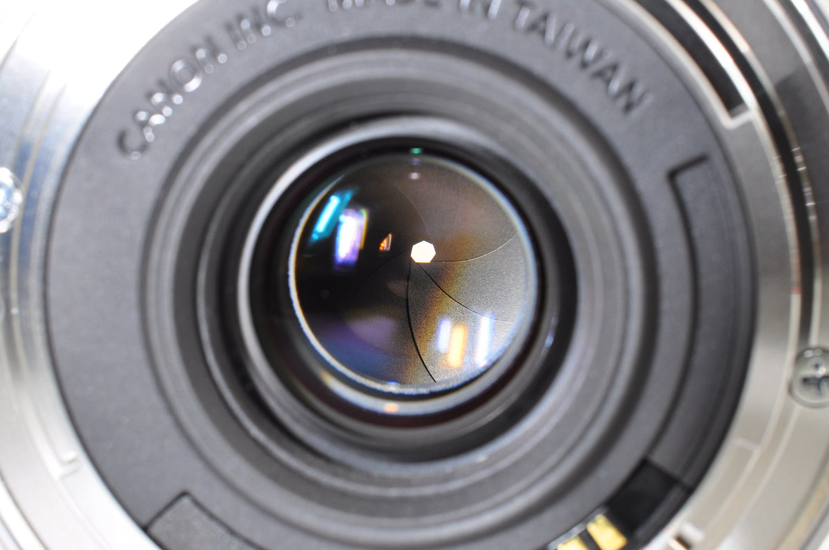 [Top Mint+] Canon EF-M 22mm f/2 STM AF Lens Silver for EOS EF-M Mount US OR Ship