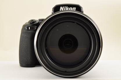 [Top Mint+ in BOX] Nikon COOLPIX P1000 x125 16.0MP Zoom 24-3000mm Ship from US