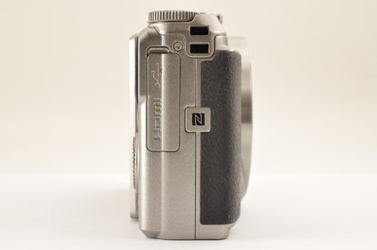 [Top Mint+ in BOX] Nikon COOLPIX A900 Silver 20.3MP Compact Digital Camera OR US