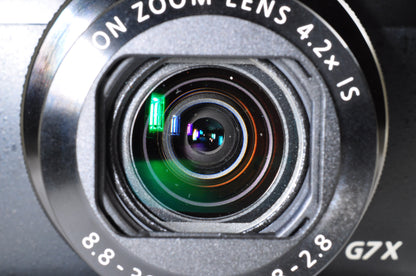 [Top Mint+++] Canon PowerShot G7 X G7X 20.2MP Compact Digital Camera From USA