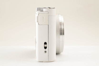 [Mint+++ in BOX] SONY Cyber-Shot DSC-WX500 White Compact Digital Camera US Stock