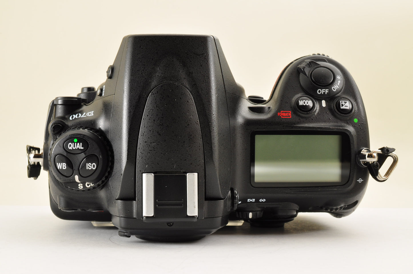 [Almost Mint SC:8891] Nikon D700 12.1MP FX Digital SLR Camera Body Ship from USA