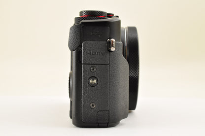 [US Duty Paid] Canon PowerShot G7X G7 X Mark II 20.1MP Compact Digital Camera US