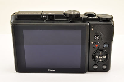 [Mint+++] Nikon COOLPIX A900 Black 20.3MP Compact Digital Camera US OR Stock