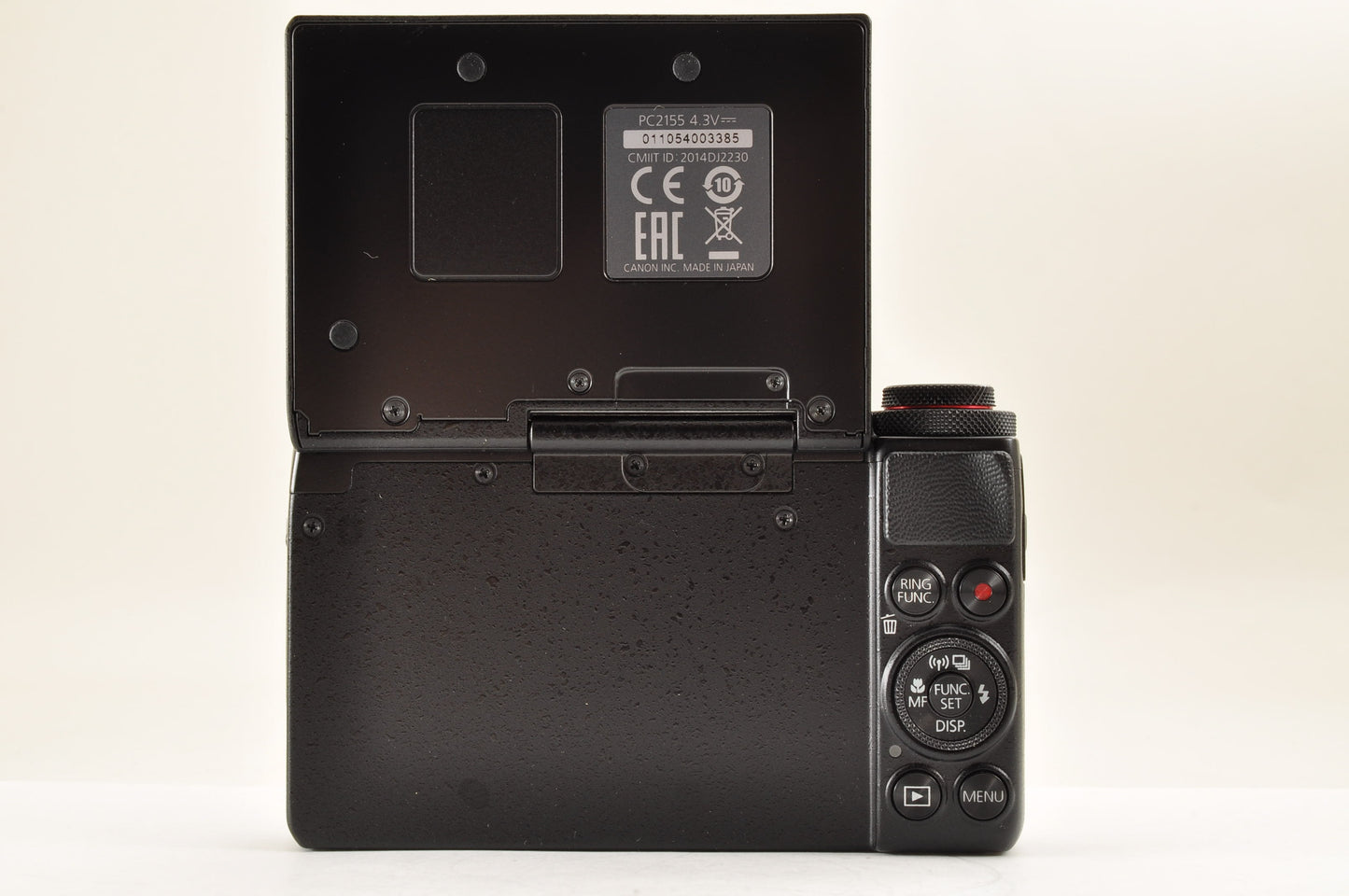 [Top Mint+] Canon PowerShot G7 X G7X 20.2MP Compact Digital Camera Ship from US