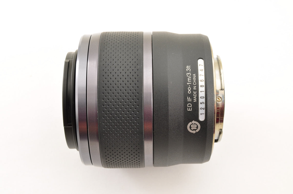[Top Mint+] Nikon 1 NIKKOR 30-110mm f/3.8-5.6 VR Black Zoom lens Ship from US