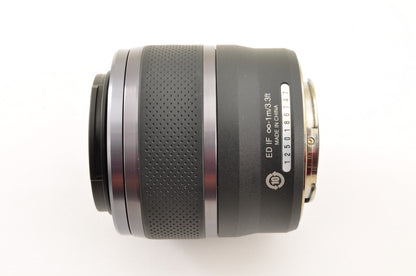 [Top Mint+] Nikon 1 NIKKOR 30-110mm f/3.8-5.6 VR Black Zoom lens Ship from US