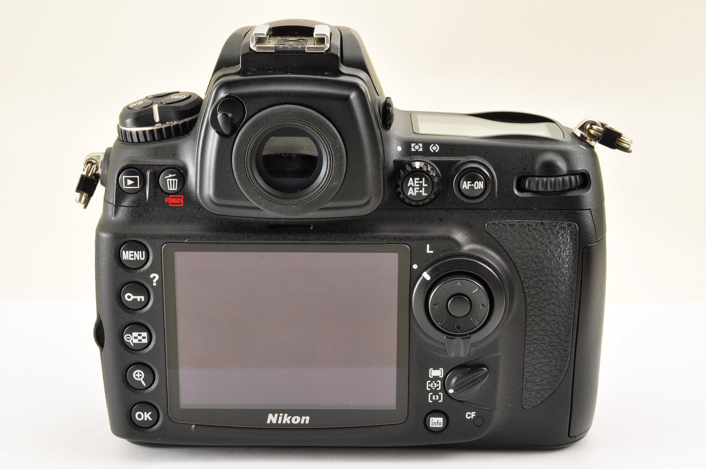 [Top Mint+++ Count: 2851] Nikon D700 12.1MP Digital SLR Camera Body From USA