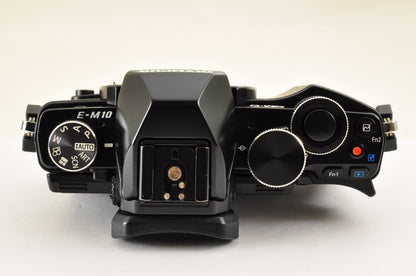 [US Duty Paid] OLYMPUS OM-D E-M10 Mirrorless Camera w/ 14-42mm 40-150mm Lens US