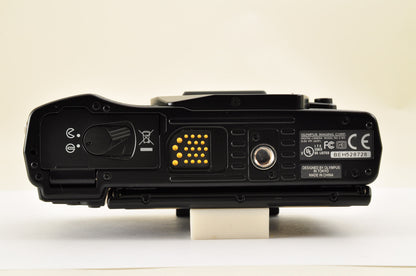 [Mint+++] OLYMPUS OM-D E-M5 Black Digital mirrorless w/ 12-50mm EZ Ship from US