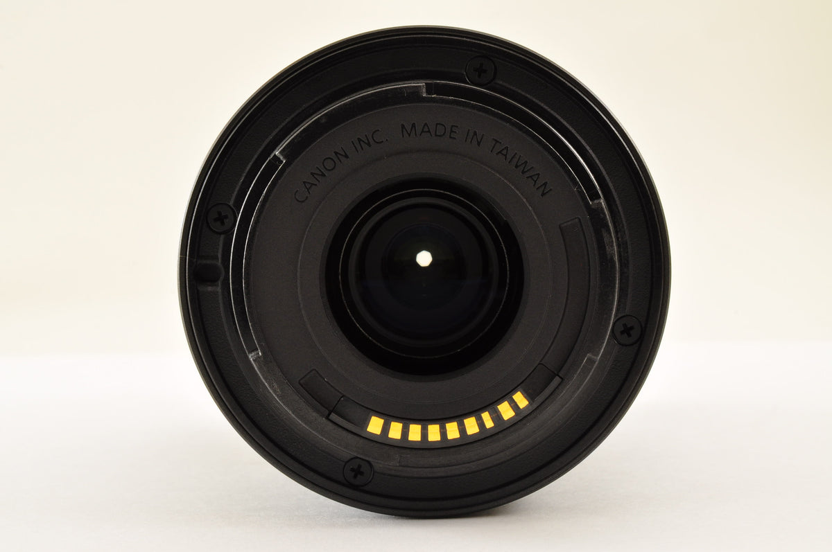 [Top Mint+++] Canon EF-M 55-200mm f/4.5-6.3 IS STM Black for EF-M Lens US Stock
