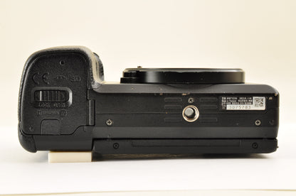 [US Duty Paid] Sony A6400 ILCE-6400Y Black w/ SELP1650 SEL55210 in BOX US Stock