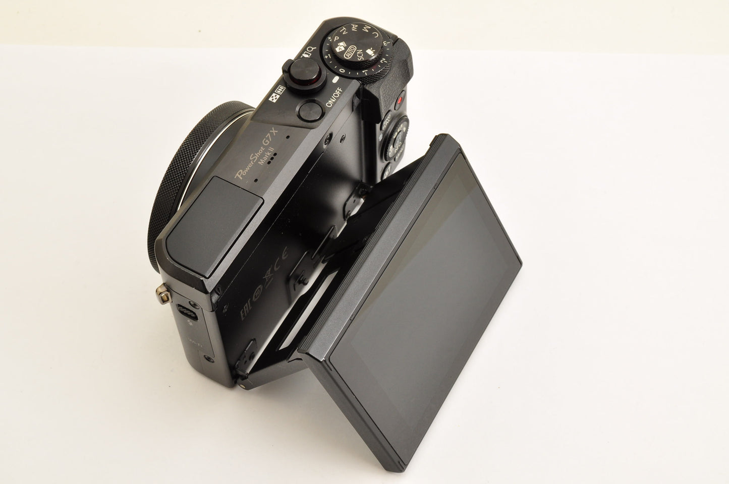 [US Duty Paid] Canon PowerShot G7X Mark II 20.1MP Compact Digital Camera US Ship