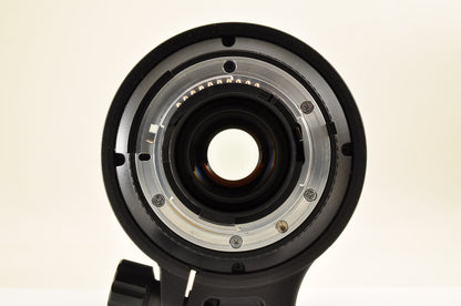 [Top Mint] Nikon AF NIKKOR 80-400mm f/4.5-5.6 D ED VR Zoom Lens Ship from US OR