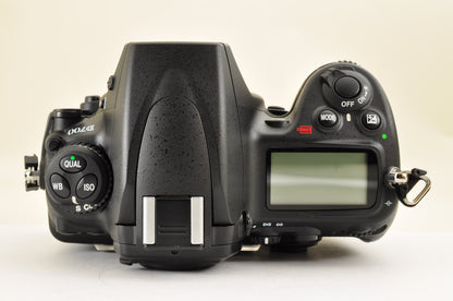 [Mint+ Count: 63] Nikon D700 12.1MP FX Digital SLR Camera Body Ship from USA