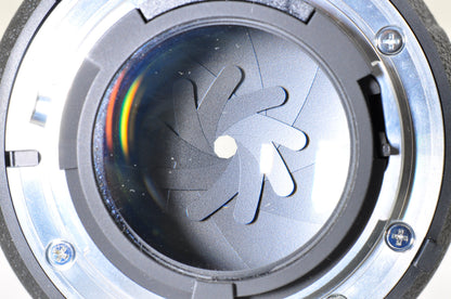 [Almost Mint] Nikon AF Nikkor 85mm F/1.4 D IF Portrait Prime Lens F Mount USA