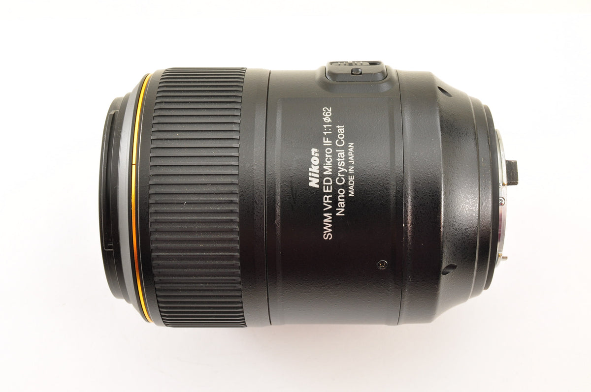 [Mint+++] Nikon AF-S Micro NIKKOR 105mm f/2.8 G ED VR Macro Lens US OR Ships