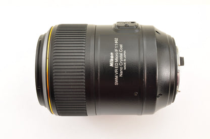 [Mint+++] Nikon AF-S Micro NIKKOR 105mm f/2.8 G ED VR Macro Lens US OR Ships