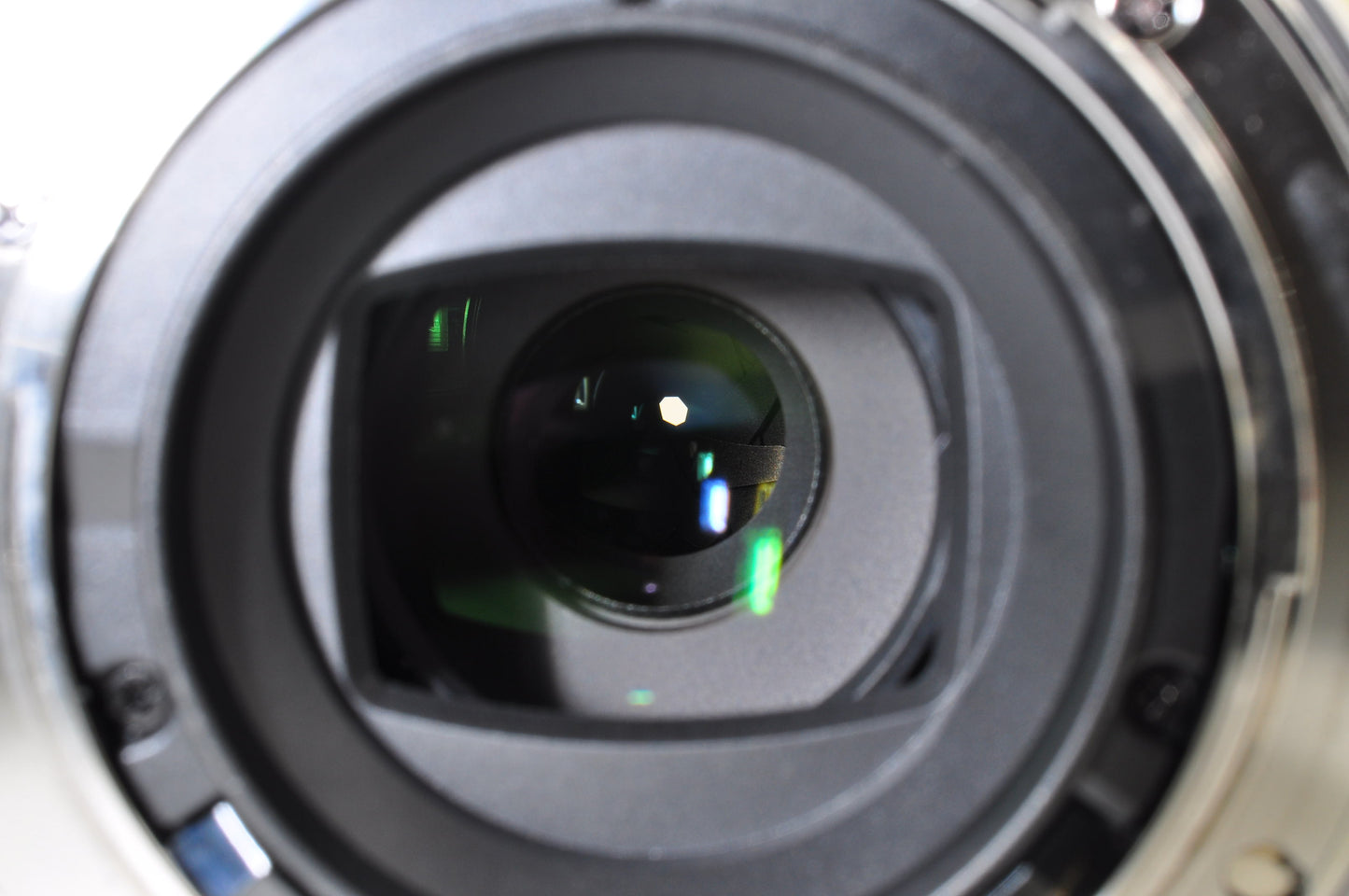 [Mint+++++] SONY E 30mm f/3.5 SEL30M35 SILVER E-Mount Macro Lens Ship from USA
