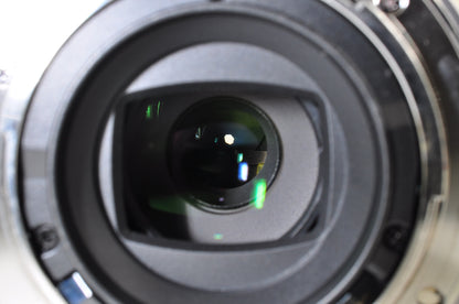 [Mint+++++] SONY E 30mm f/3.5 SEL30M35 SILVER E-Mount Macro Lens Ship from USA