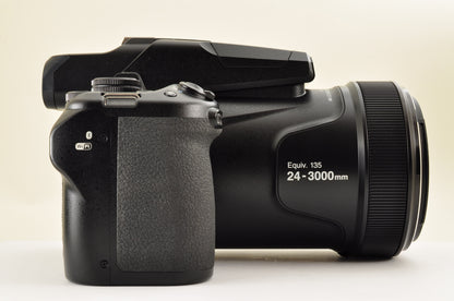 [Top Mint+ in BOX] Nikon COOLPIX P1000 x125 16.0MP Zoom 24-3000mm Ship from US