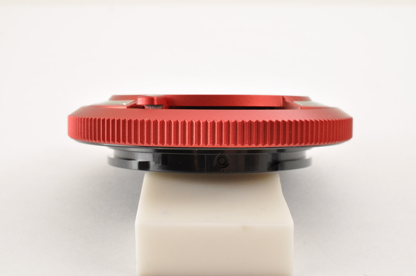 [Top Mint+++] Olympus Lens 15mm f/8 RED BCL-1580 Body Cap Lens for Pen US Ships